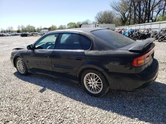 2002 Subaru Legacy GT Limited