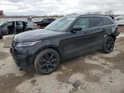 Salvage cars for sale from Copart Kansas City, KS: 2020 Land Rover Range Rover Velar S