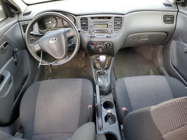 2007 KIA Rio Base