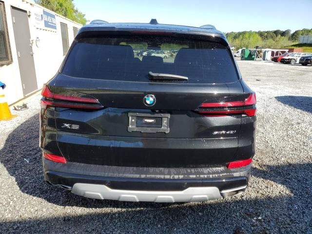 2024 BMW X5 Sdrive 40I