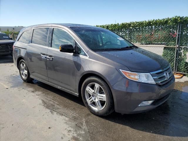 2013 Honda Odyssey Touring