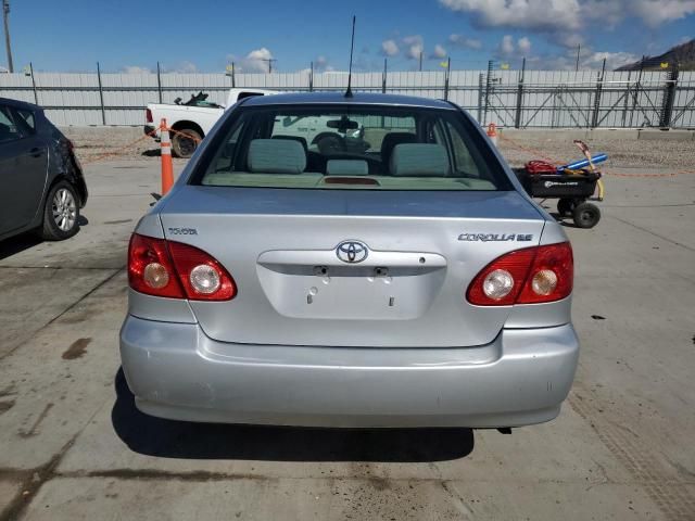 2006 Toyota Corolla CE