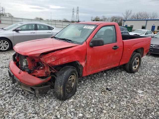 2009 Chevrolet Colorado