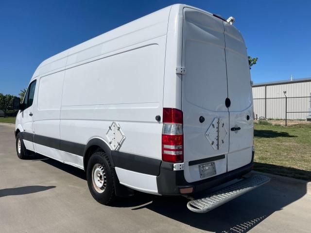 2012 Mercedes-Benz Sprinter 2500