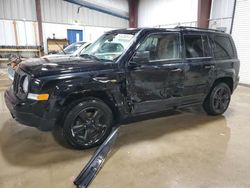 Salvage cars for sale from Copart West Mifflin, PA: 2014 Jeep Patriot Latitude