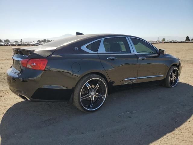 2017 Chevrolet Impala Premier