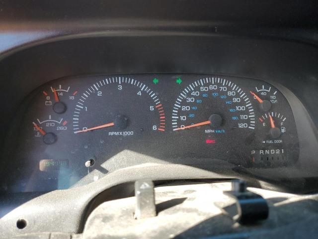 2001 Dodge RAM 1500