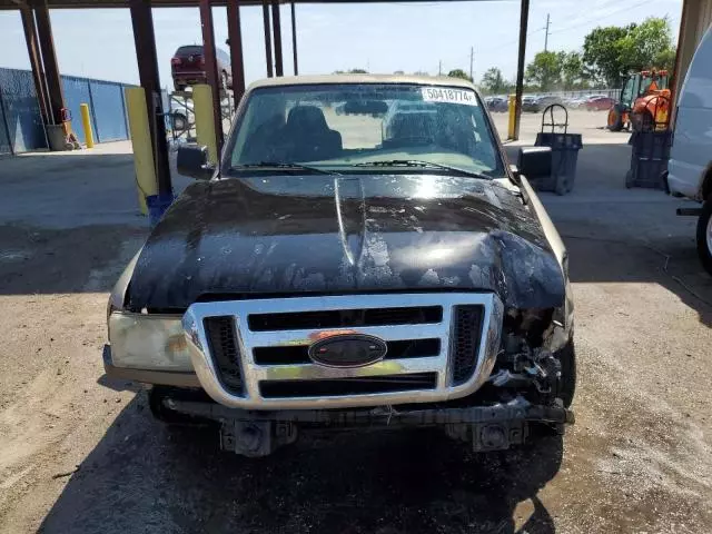 2008 Ford Ranger Super Cab