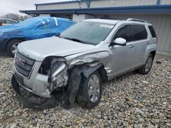 Salvage cars for sale at Wayland, MI auction: 2014 GMC Terrain SLT