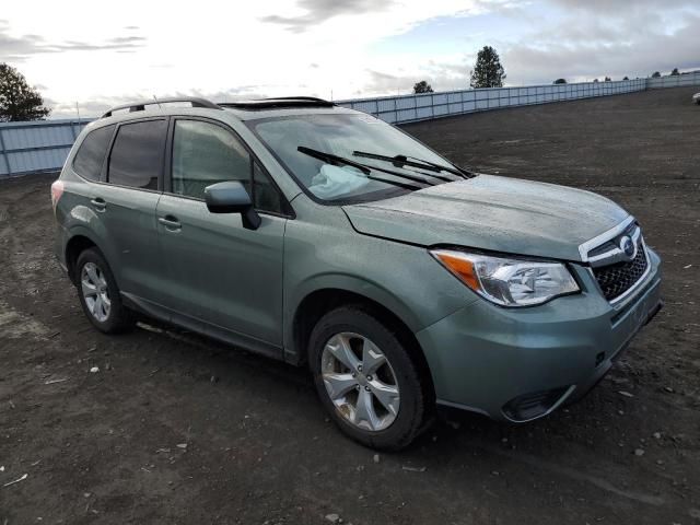 2015 Subaru Forester 2.5I Premium