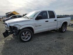 Salvage cars for sale from Copart Antelope, CA: 2003 Dodge RAM 1500 ST