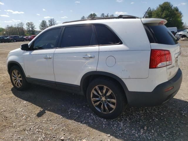 2011 KIA Sorento EX