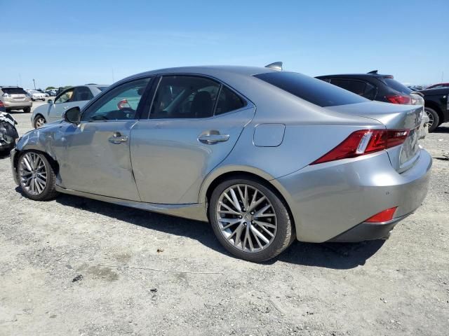 2014 Lexus IS 250