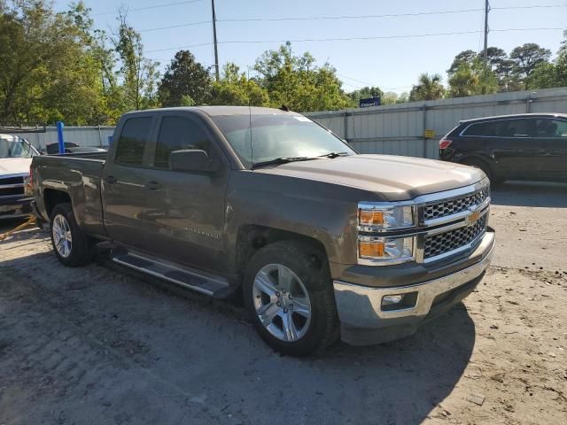 2014 Chevrolet Silverado C1500 LT