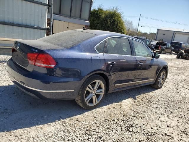 2014 Volkswagen Passat SEL