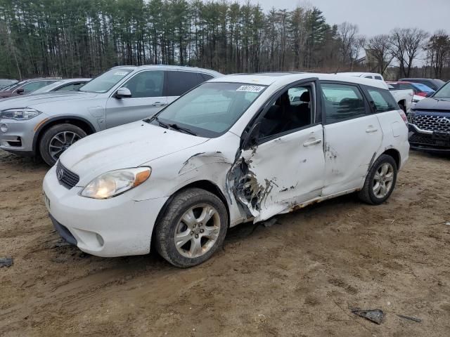 2007 Toyota Corolla Matrix XR