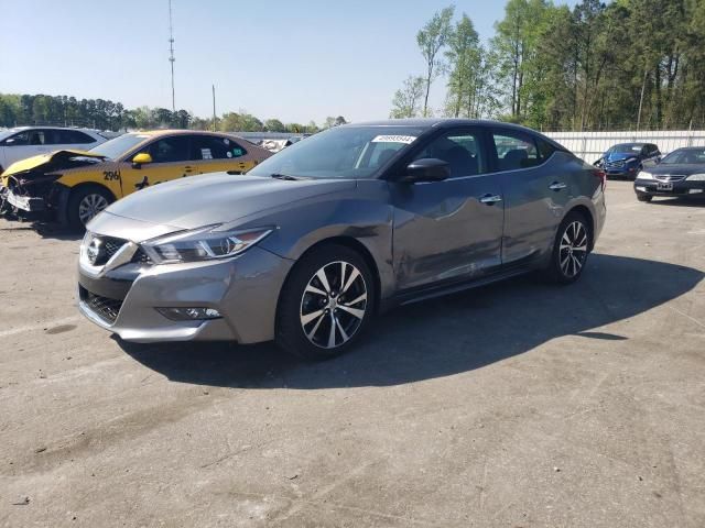 2016 Nissan Maxima 3.5S