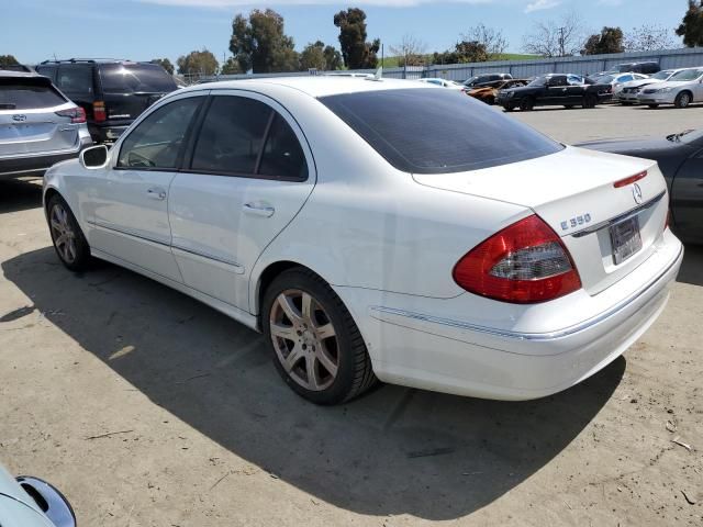 2007 Mercedes-Benz E 350