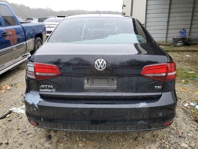 2017 Volkswagen Jetta S