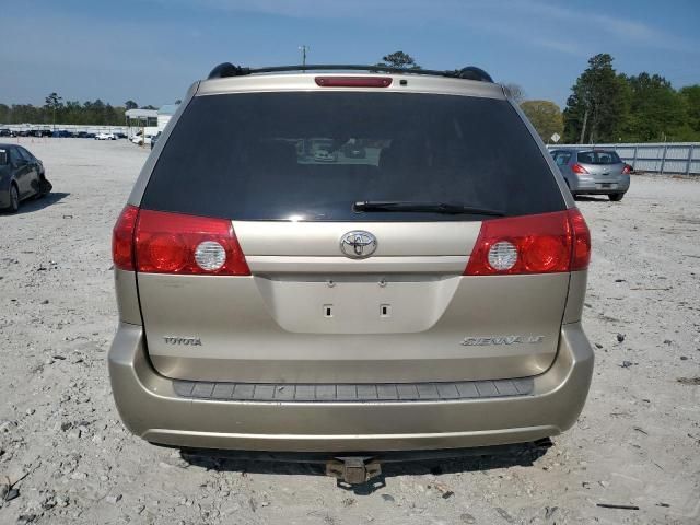 2006 Toyota Sienna CE