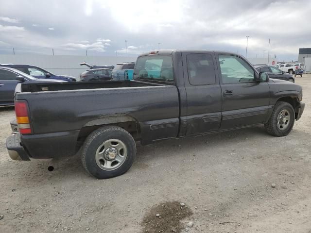 2002 Chevrolet Silverado C1500