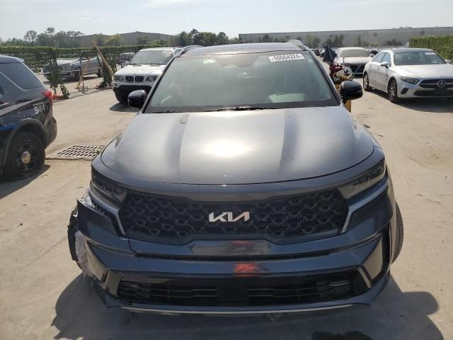 2022 KIA Sorento SX