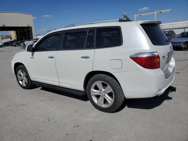 2008 Toyota Highlander Limited