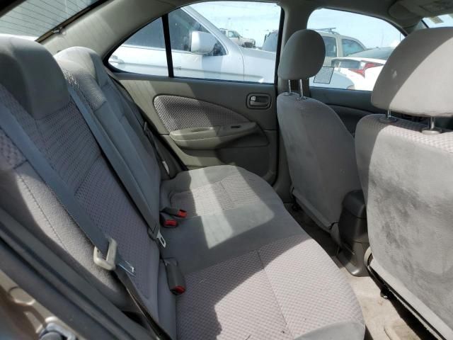 2005 Nissan Sentra 1.8