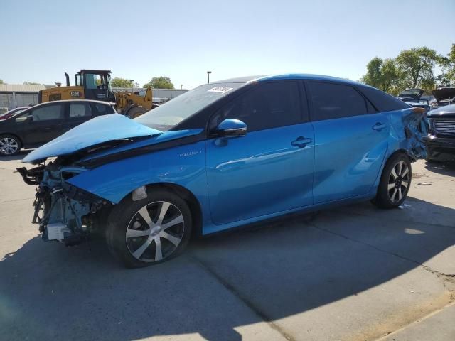 2018 Toyota Mirai