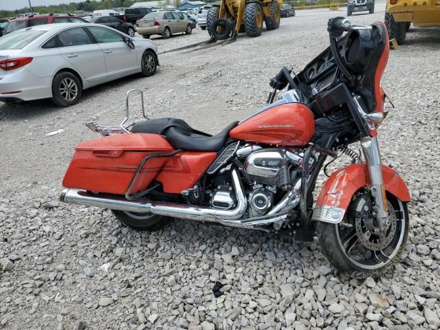 2017 Harley-Davidson Flhxs Street Glide Special