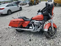 Salvage cars for sale from Copart Lawrenceburg, KY: 2017 Harley-Davidson Flhxs Street Glide Special