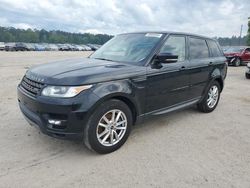 Buy Salvage Cars For Sale now at auction: 2014 Land Rover Range Rover Sport SE