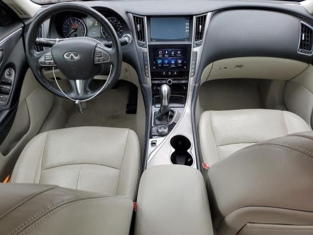 2014 Infiniti Q50 Base