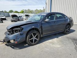 Salvage cars for sale at Antelope, CA auction: 2011 Chevrolet Impala LT