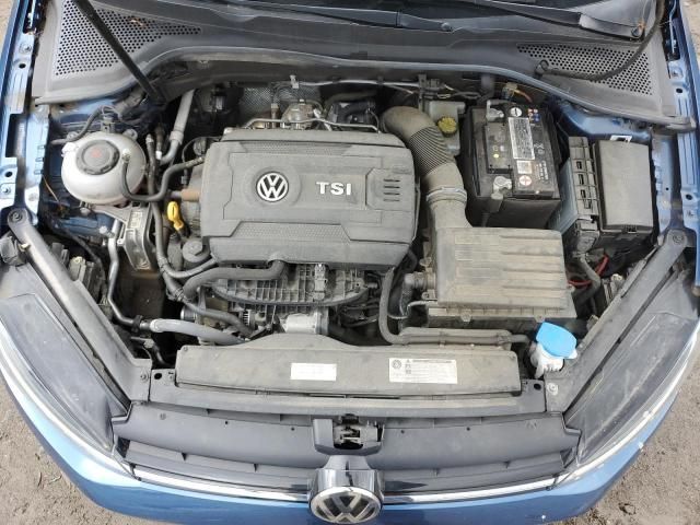 2018 Volkswagen Golf S