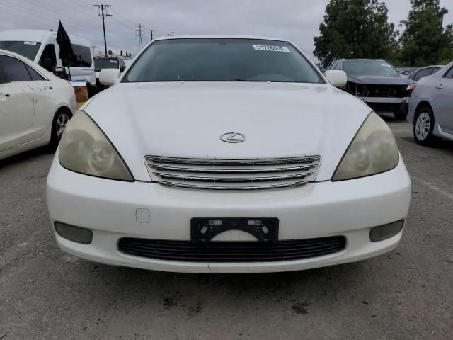 2004 Lexus ES 330