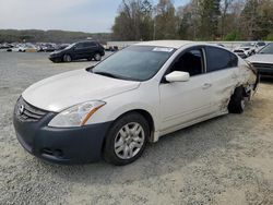 Vehiculos salvage en venta de Copart Concord, NC: 2011 Nissan Altima Base