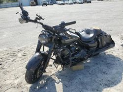 Salvage Motorcycles for sale at auction: 2018 Harley-Davidson Flhrxs