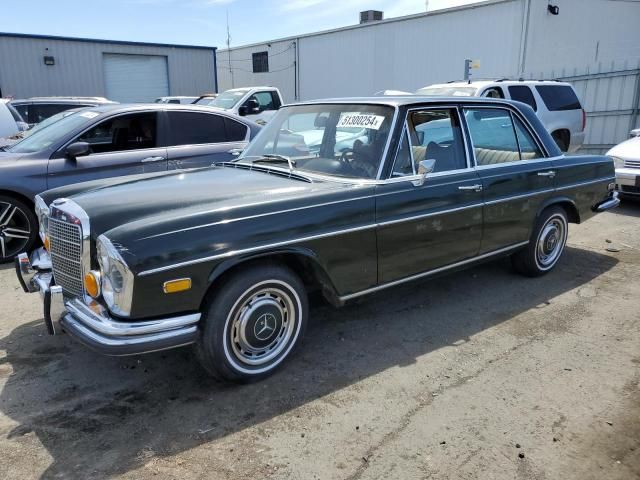 1970 Mercedes-Benz 280S