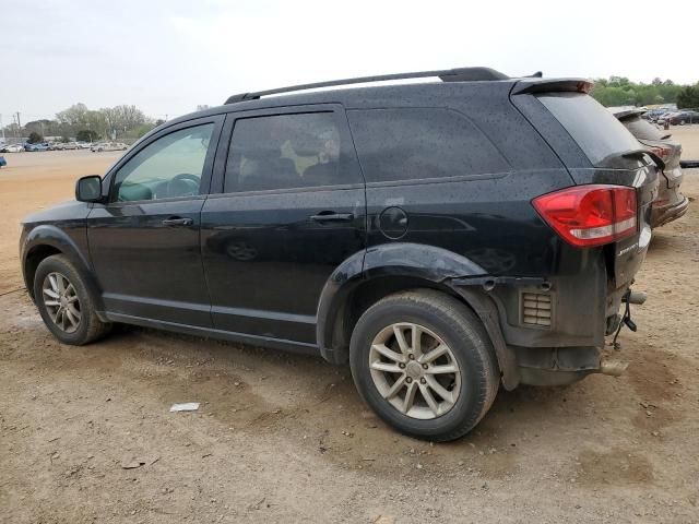 2017 Dodge Journey SXT