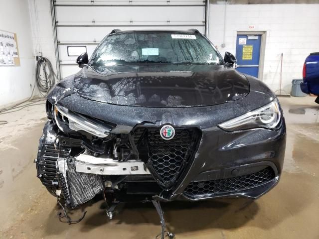 2020 Alfa Romeo Stelvio TI