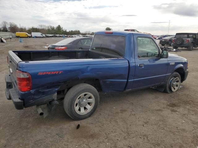 2008 Ford Ranger