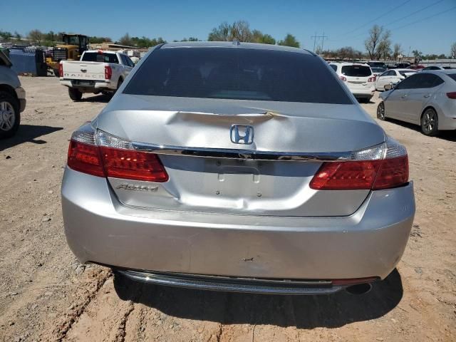 2014 Honda Accord EXL