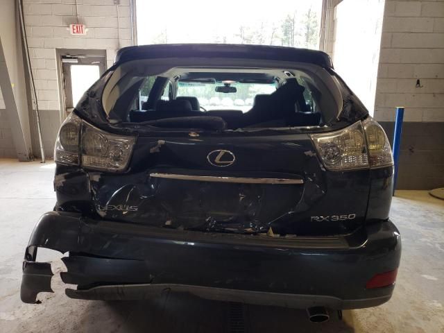 2008 Lexus RX 350