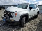 2018 Jeep Renegade Sport