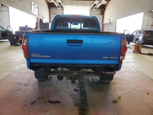 2008 Toyota Tacoma Access Cab