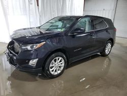 Salvage cars for sale at Albany, NY auction: 2020 Chevrolet Equinox LT