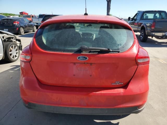 2015 Ford Focus SE