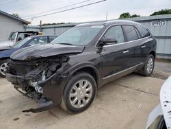 Buy Salvage Cars For Sale now at auction: 2014 Buick Enclave