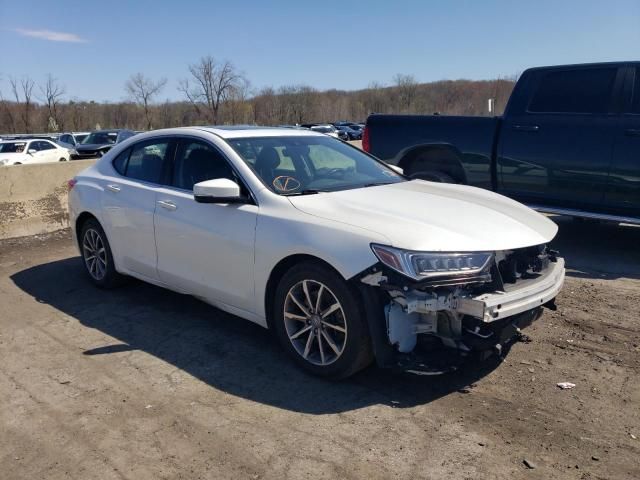 2020 Acura TLX